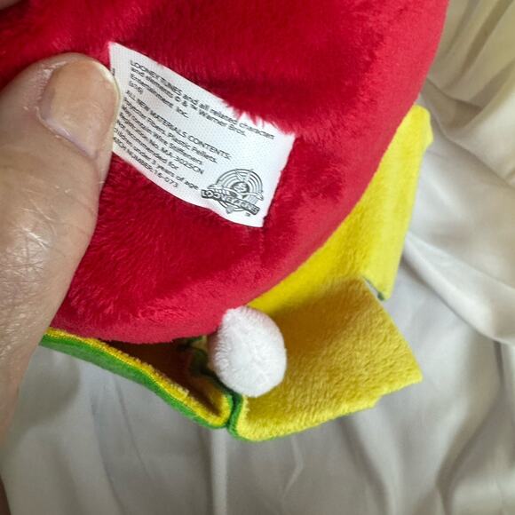 Six Flags Marvin Martian Tsum Tsum Stuffed Animal Plush Figure Toy 12" - Picture 5 of 5